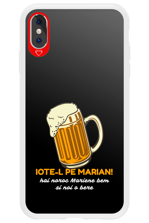 Iote-l pe Marian!  - Apple iPhone XS Max