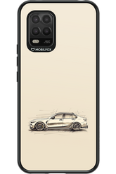 Sketch Car - Xiaomi Mi 10 Lite 5G