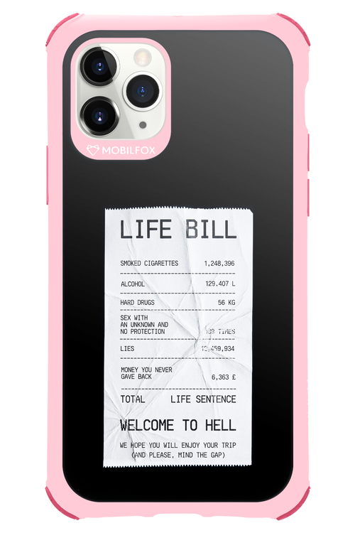 bill 2.0 - Apple iPhone 11 Pro