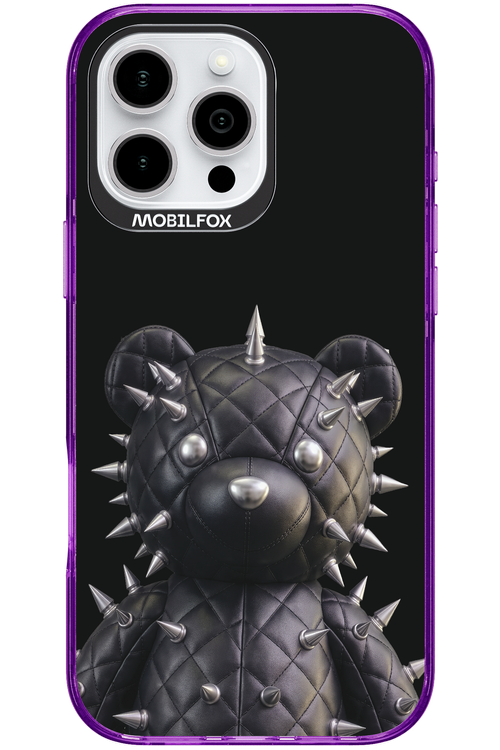 Punk Teddy 2.0 - Apple iPhone 16 Pro Max