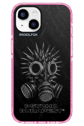 Toxic Skull - Apple iPhone 14