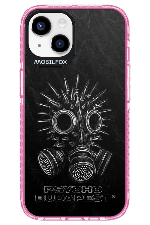 Toxic Skull - Apple iPhone 14