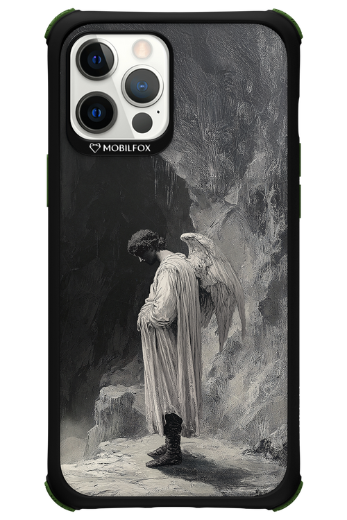 INGER Cover 2.0 - Apple iPhone 12 Pro Max