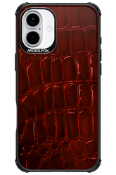 Croco Kiss - Apple iPhone 16 Plus