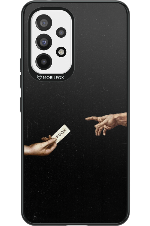 Giving 2.0 - Samsung Galaxy A53