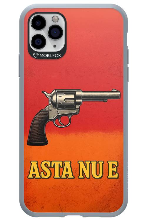 Asta Nu E - Apple iPhone 11 Pro Max