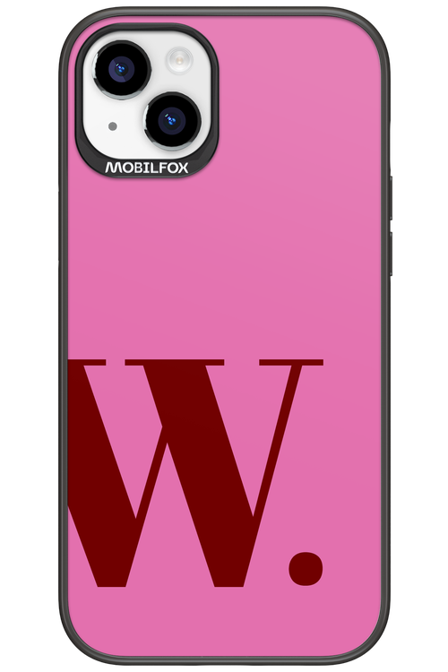 W (Sorbet) 2.0 - Apple iPhone 15 Plus