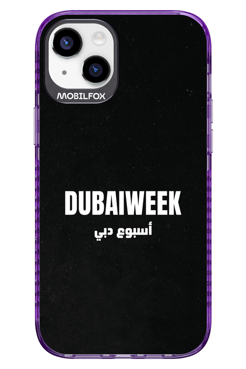 Dubaiweek Simple 2.0 - Apple iPhone 14 Plus