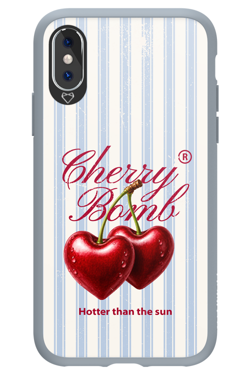 Cherry Bomb 2.0 - Apple iPhone XS