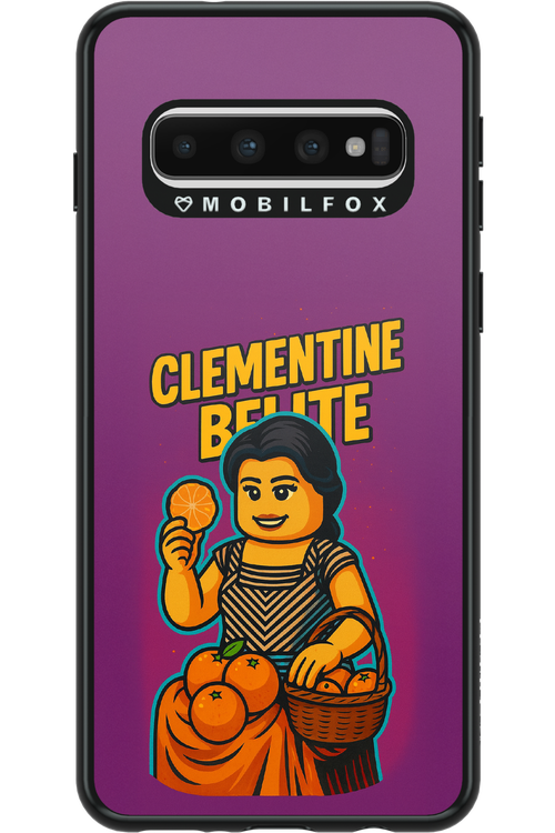 Clementine Belite Lego 2.0 - Samsung Galaxy S10