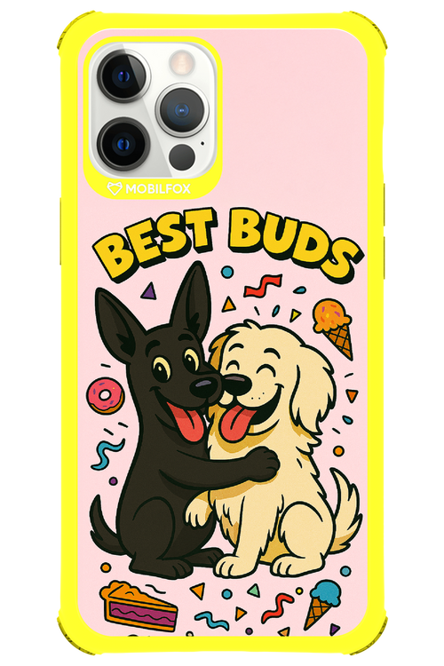 Best Buds 2.0 - Apple iPhone 12 Pro Max