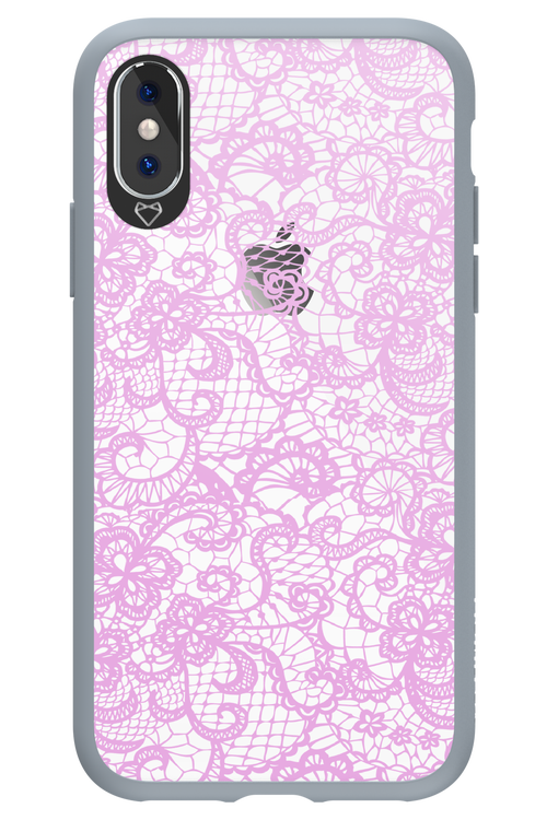 Dantela 2.0 - Apple iPhone X