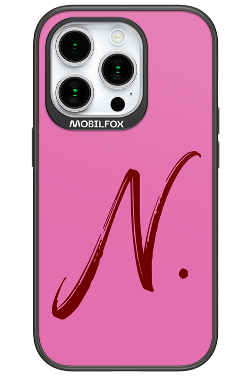 (Sorbet) N 2.0 - Apple iPhone 15 Pro