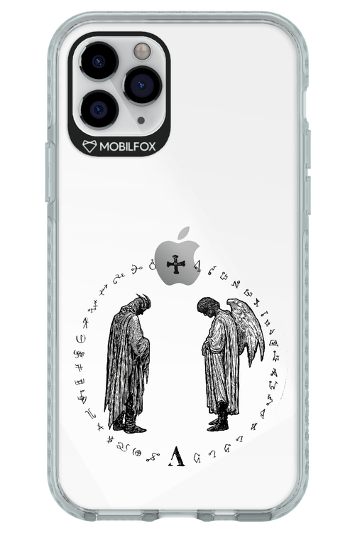 iNGER & D3MON V2 2.0 - Apple iPhone 11 Pro