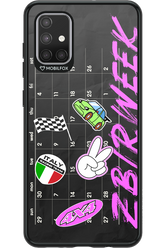 ZBIRWEEK - Samsung Galaxy A71