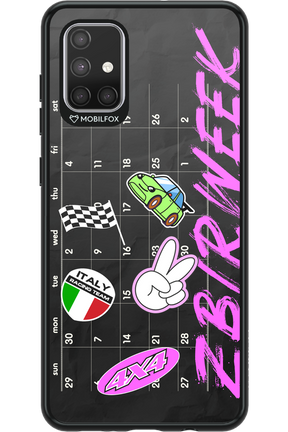 ZBIRWEEK - Samsung Galaxy A71