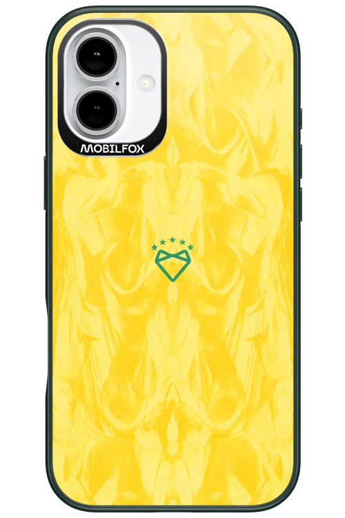 Brasil X Mobilfox 2.0 - Apple iPhone 16 Plus