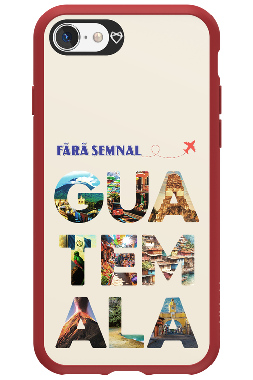 Guatemala 2.0 - Apple iPhone SE 2022
