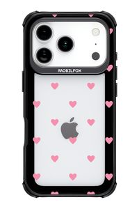 Mini Hearts 2.0 - Apple iPhone 17 Pro