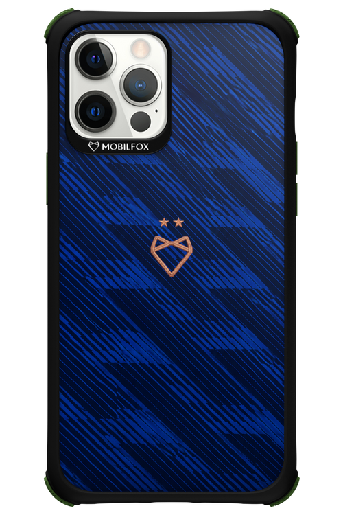 Franta 2.0 x Mobilfox 2.0 - Apple iPhone 12 Pro Max