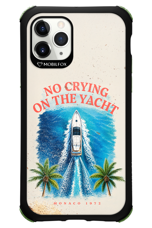 No Crying 2.0 - Apple iPhone 11 Pro