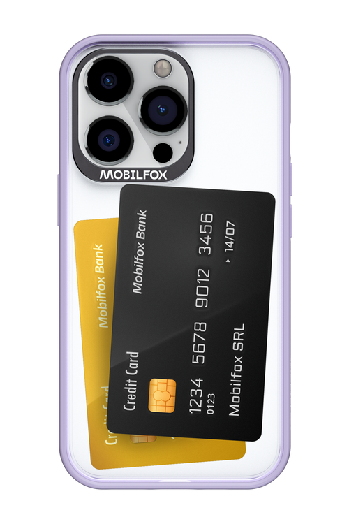 Cards - Apple iPhone 13 Pro