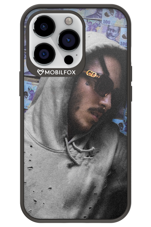 Sute Albastre Cover 2.0 - Apple iPhone 13 Pro