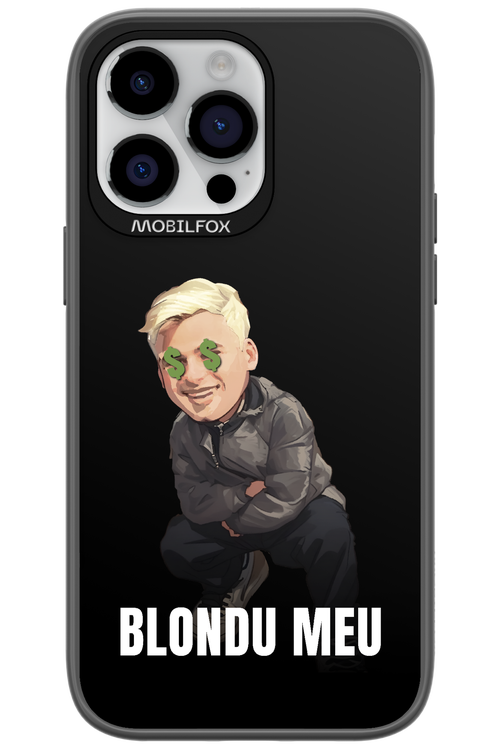 Blondu Meu - Apple iPhone 14 Pro Max