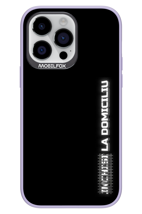 Logo 1 2.0 - Apple iPhone 14 Pro Max
