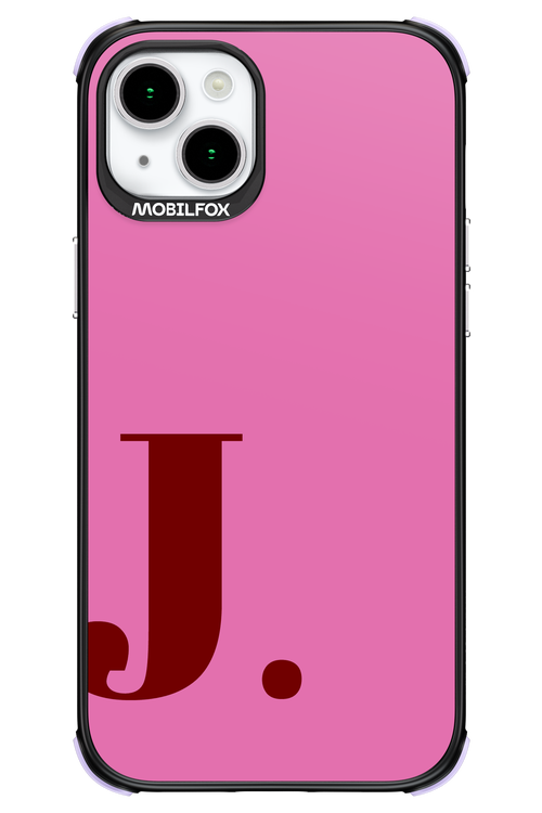 J (Sorbet) 2.0 - Apple iPhone 15 Plus