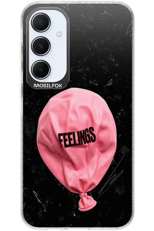 Feelings 2.0 - Samsung Galaxy A55