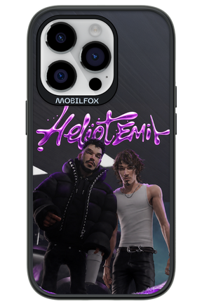 HeliotEmil 2.0 - Apple iPhone 14 Pro