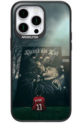 Direct Din Tei Artwork 2.0 - Apple iPhone 15 Pro Max