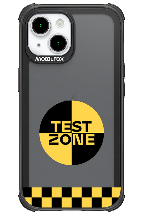 Test Zone - Apple iPhone 15