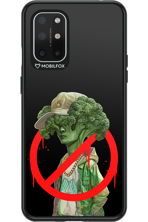 Anti Brokkoli Black - OnePlus 8T