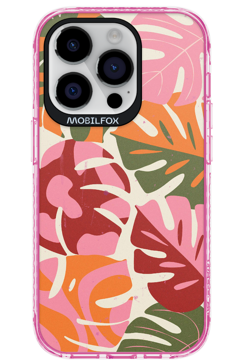 Tropical Heatwave 2.0 - Apple iPhone 14 Pro