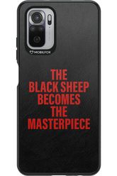 sheep 2.0 - Xiaomi Redmi Note 10