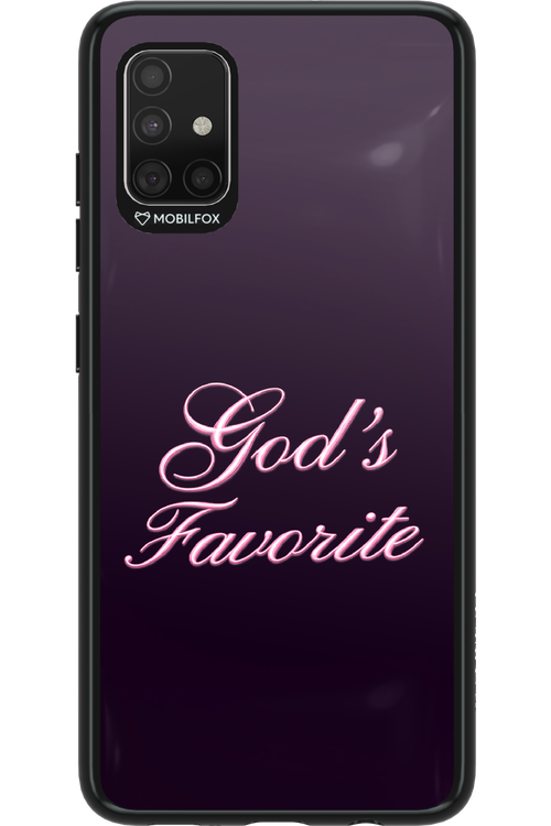 God's Favorite 2.0 - Samsung Galaxy A51
