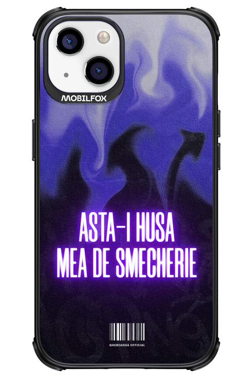 ASTA-I Neon Blue - Apple iPhone 13