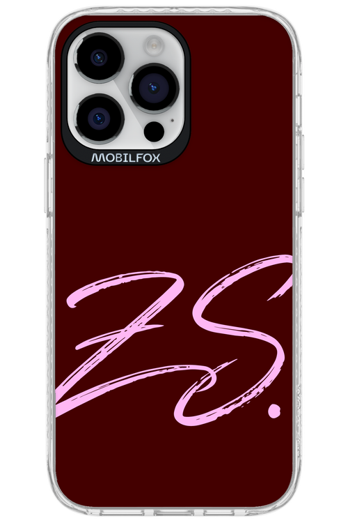 (Dark Blush) ZS 2.0 - Apple iPhone 14 Pro Max