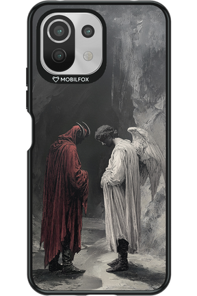 iNGER & D3MON Cover 2.0 - Xiaomi Mi 11 Lite (2021)