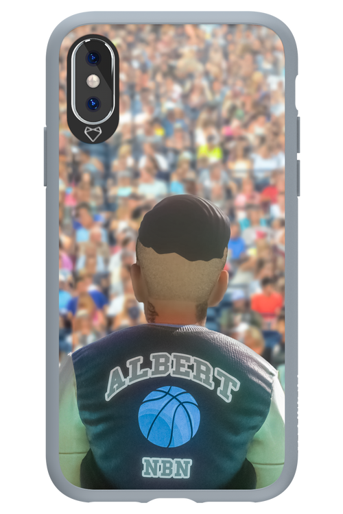 Albert 2.0 - Apple iPhone XS