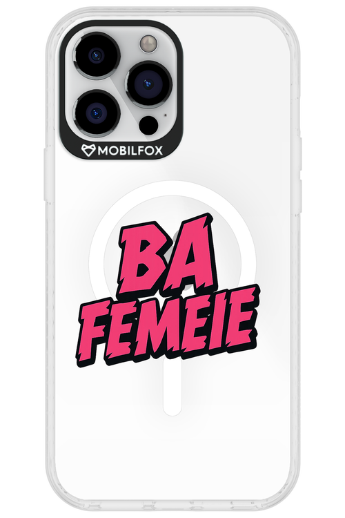 Ba F Pink - Apple iPhone 13 Pro Max