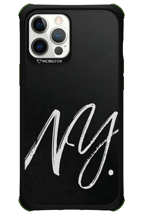 (Off Space) NY 2.0 - Apple iPhone 12 Pro Max