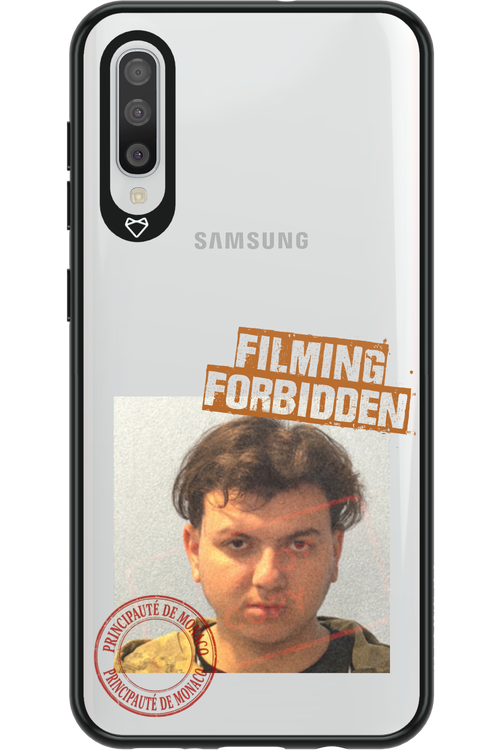 Rares Mugshot 2.0 - Samsung Galaxy A50