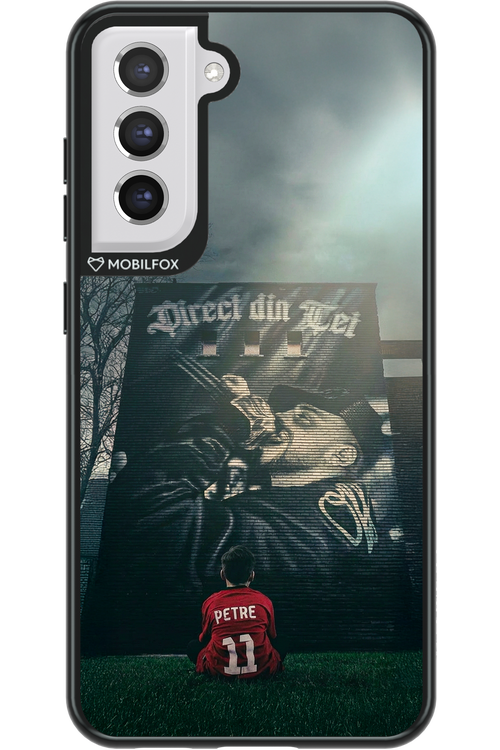 Direct Din Tei Artwork 2.0 - Samsung Galaxy S21 FE