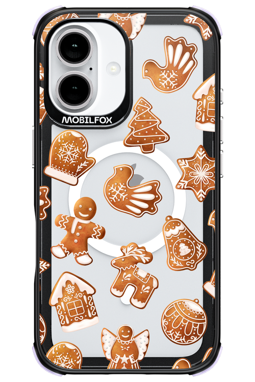 Gingerbreads - Apple iPhone 16