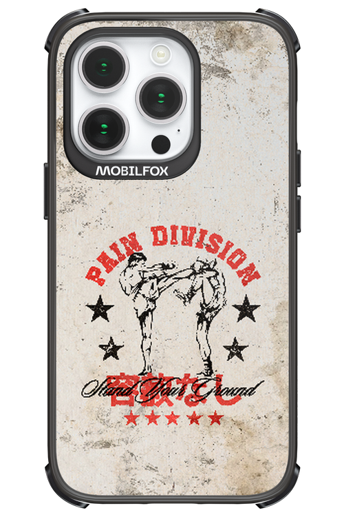 MMA 2.0 - Apple iPhone 14 Pro