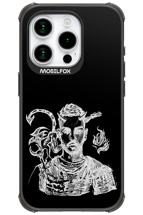 D3MON Black 2.0 - Apple iPhone 15 Pro