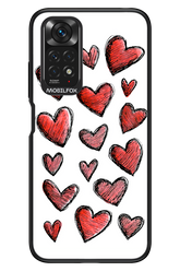 Red Love 2.0 - Xiaomi Redmi Note 11/11S 4G
